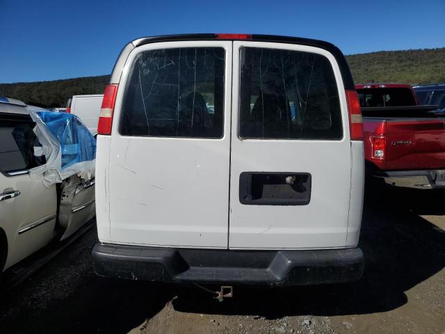 1GCSGAF42B1128449 - 2011 CHEVROLET EXPRESS G1 Ağ foto 6