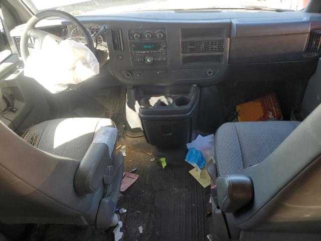 1GCSGAF42B1128449 - 2011 CHEVROLET EXPRESS G1 Ağ foto 8