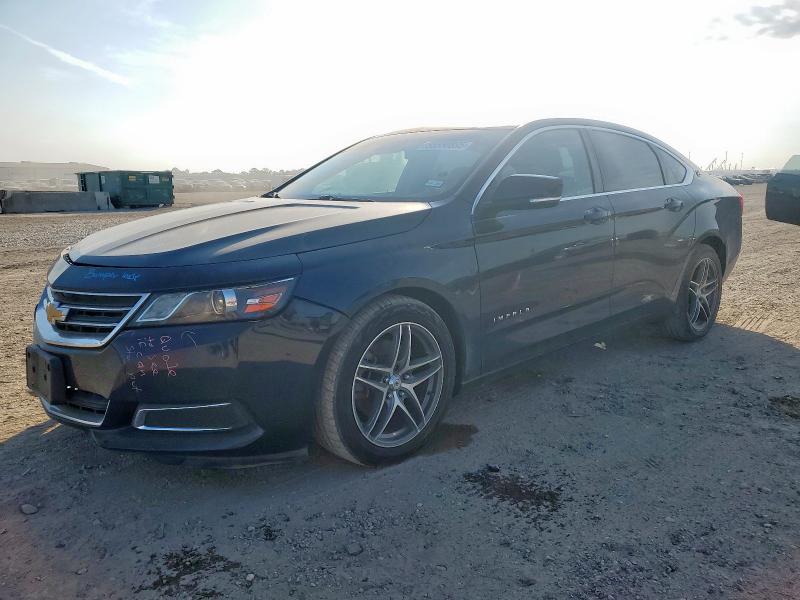 2015 CHEVROLET IMPALA LT, 
