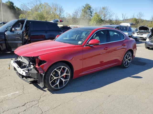 2021 ALFA ROMEO GIULIA TI, 