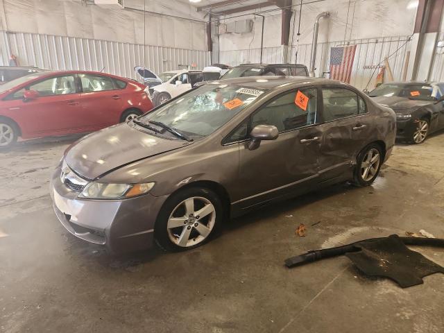 2009 HONDA CIVIC LX-S, 