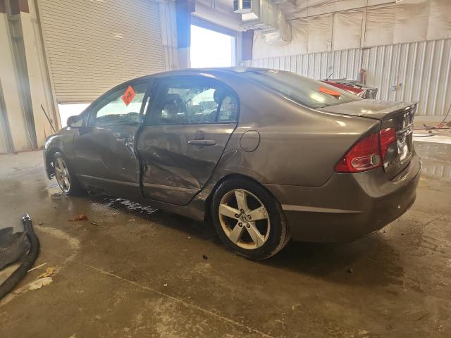 19XFA16699E034001 - 2009 HONDA CIVIC LX-S GRAY photo 2