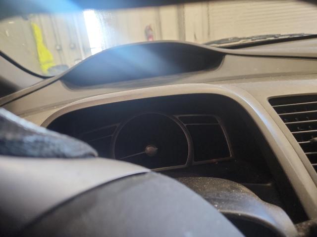 19XFA16699E034001 - 2009 HONDA CIVIC LX-S GRAY photo 9