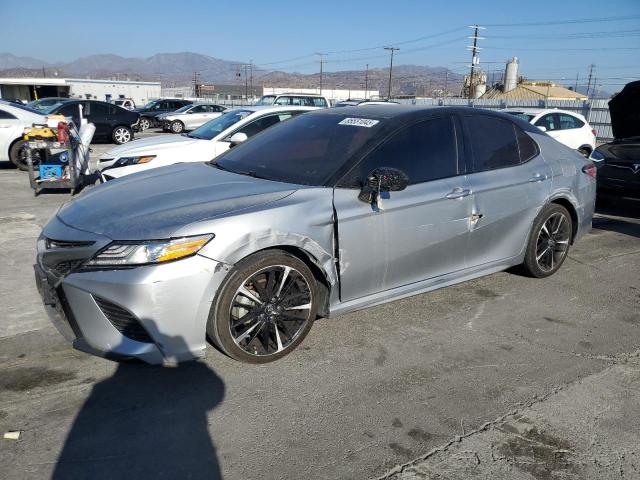 2020 TOYOTA CAMRY XSE, 