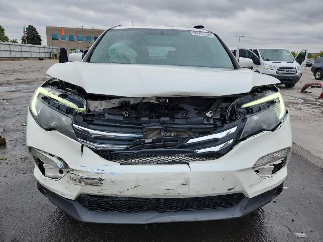 5FNYF6H5XGB003858 - 2016 HONDA PILOT EXL 白色 照片 5