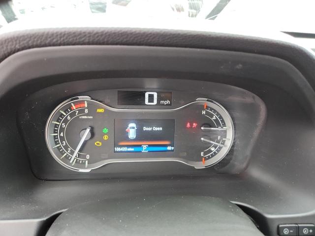 5FNYF6H5XGB003858 - 2016 HONDA PILOT EXL 白色 照片 9