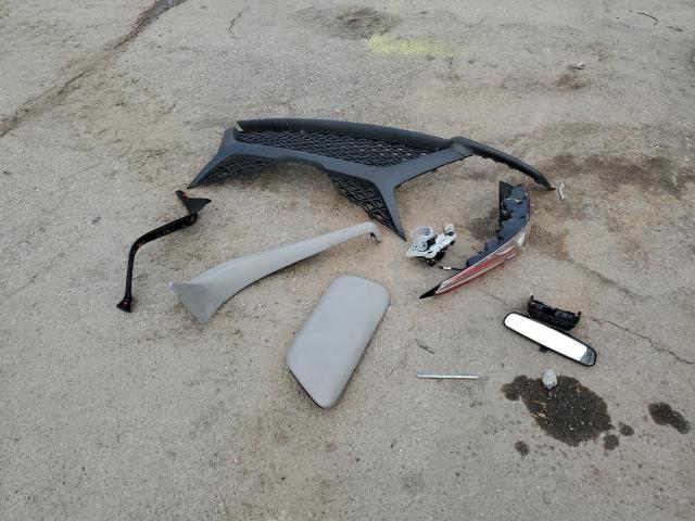 4T1B11HK4KU168054 - 2019 TOYOTA CAMRY L SILVER photo 12