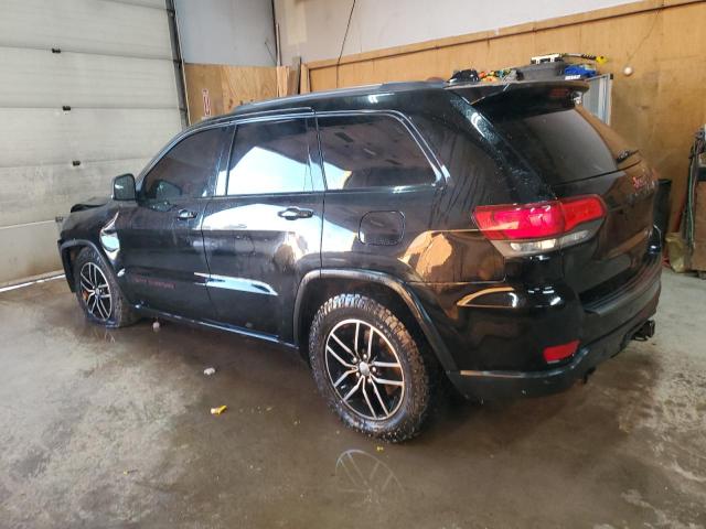 1C4RJFLT6JC136288 - 2018 JEEP GRAND CHER TRAILHAWK 黑色 照片 2