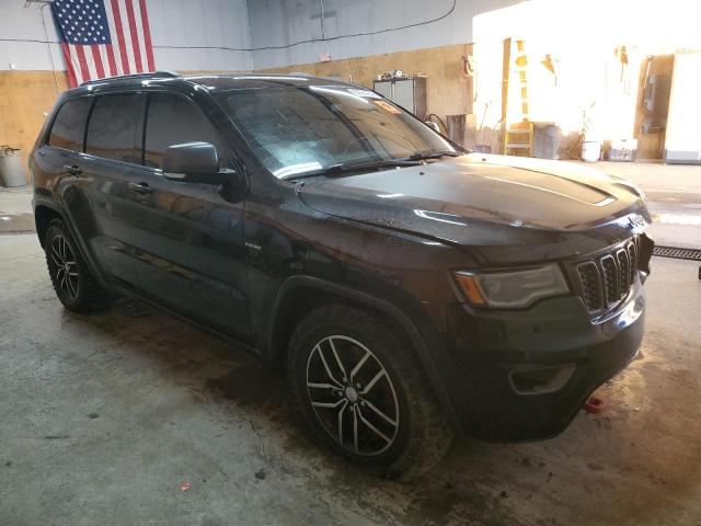 1C4RJFLT6JC136288 - 2018 JEEP GRAND CHER TRAILHAWK 黑色 照片 4