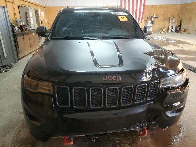 1C4RJFLT6JC136288 - 2018 JEEP GRAND CHER TRAILHAWK 黑色 照片 5