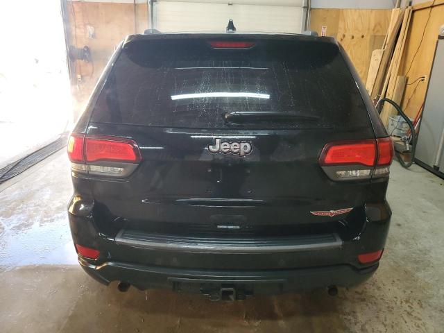 1C4RJFLT6JC136288 - 2018 JEEP GRAND CHER TRAILHAWK 黑色 照片 6