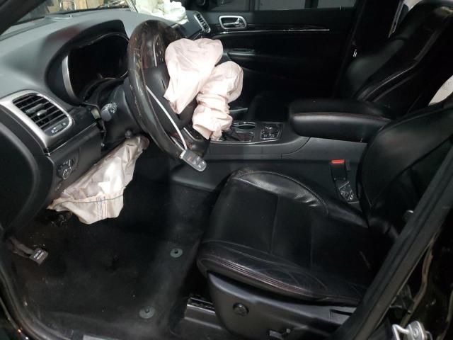 1C4RJFLT6JC136288 - 2018 JEEP GRAND CHER TRAILHAWK 黑色 照片 7