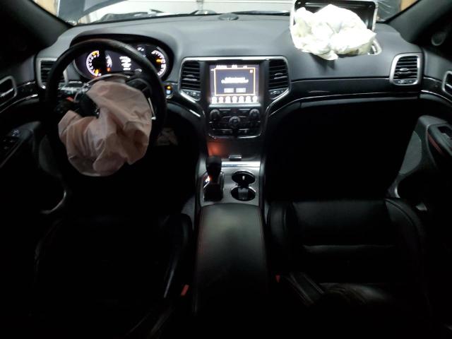 1C4RJFLT6JC136288 - 2018 JEEP GRAND CHER TRAILHAWK 黑色 照片 8