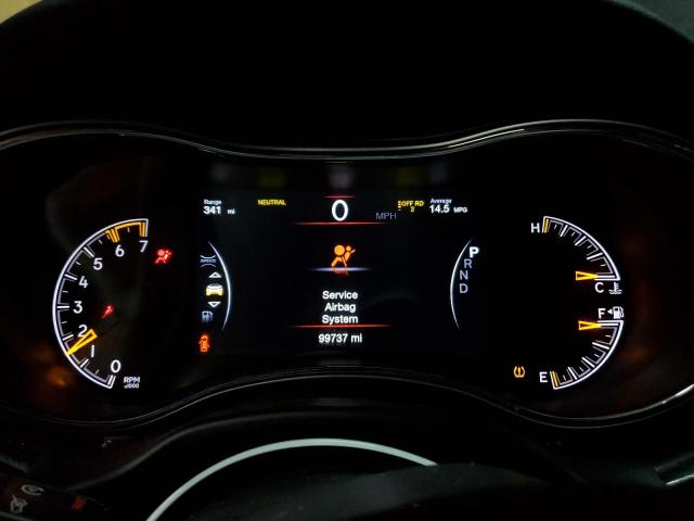 1C4RJFLT6JC136288 - 2018 JEEP GRAND CHER TRAILHAWK 黑色 照片 9