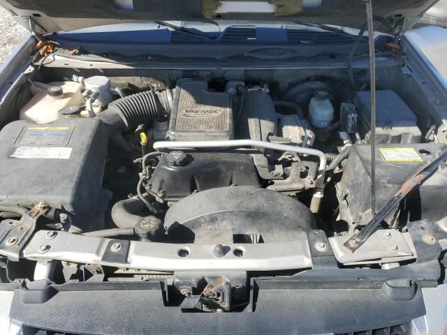 4NUDT13S852700957 - 2005 ISUZU ASCENDER S Silber Foto 11