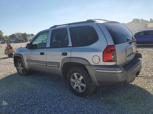 4NUDT13S852700957 - 2005 ISUZU ASCENDER S Silber Foto 2