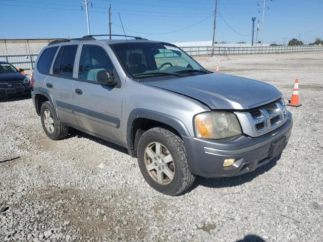 4NUDT13S852700957 - 2005 ISUZU ASCENDER S Silber Foto 4