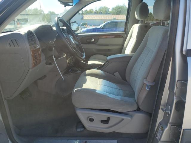 4NUDT13S852700957 - 2005 ISUZU ASCENDER S Silber Foto 7