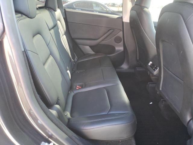 7SAYGDEE6RF054205 - 2024 TESLA MODEL Y Черный фото 10