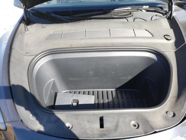 7SAYGDEE6RF054205 - 2024 TESLA MODEL Y Черный фото 11