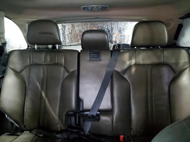 2LMDJ8JKXBBJ09855 - 2011 LINCOLN MKX BLACK photo 10
