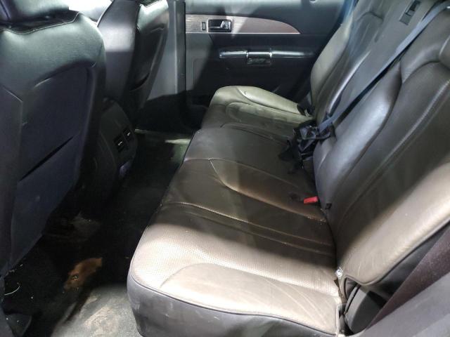 2LMDJ8JKXBBJ09855 - 2011 LINCOLN MKX BLACK photo 11