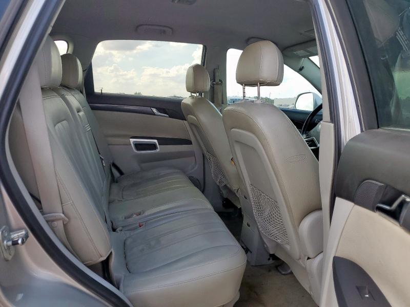 3GSCL53778S650933 - 2008 SATURN VUE XR Gümüş foto 10