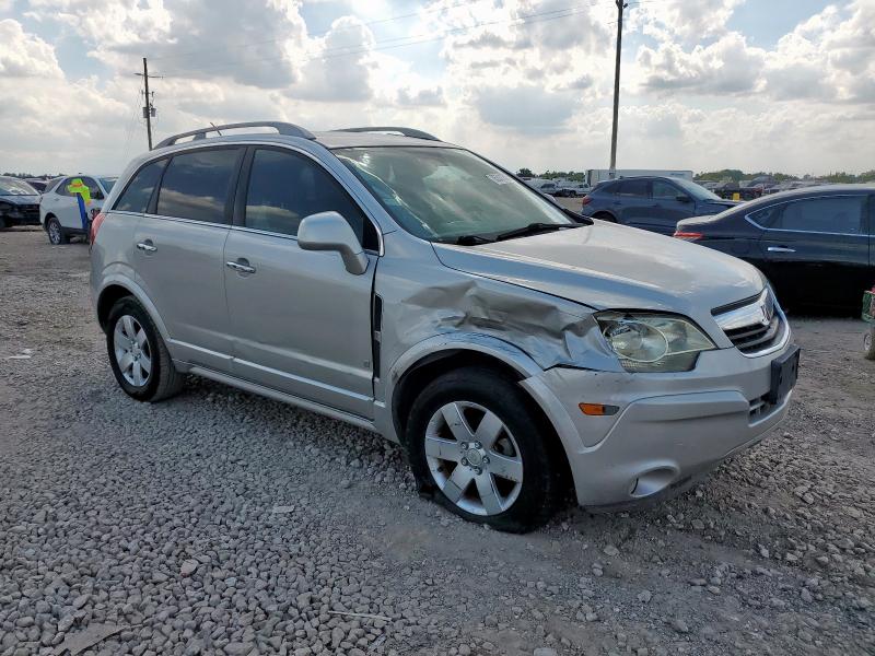 3GSCL53778S650933 - 2008 SATURN VUE XR Gümüş foto 4