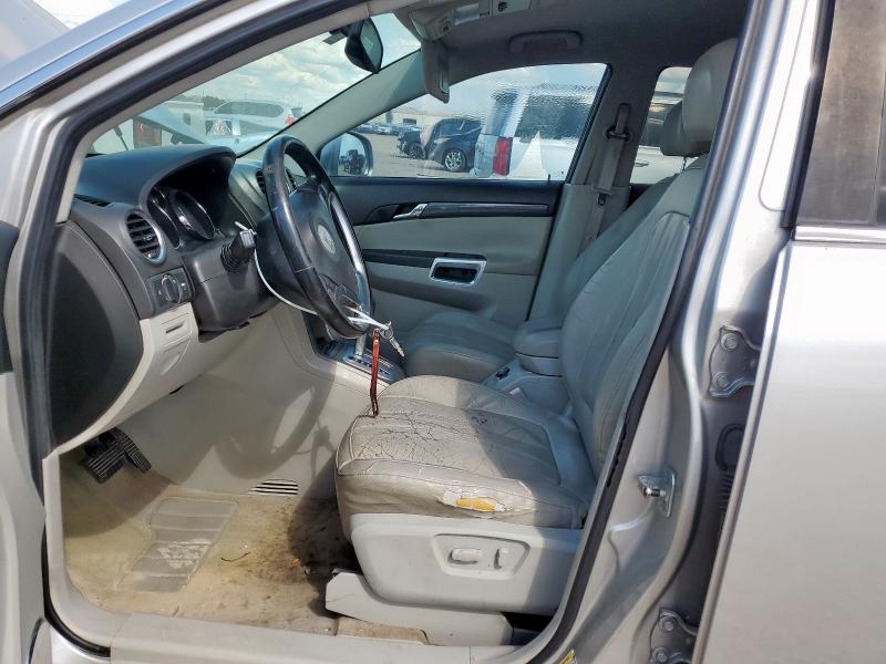 3GSCL53778S650933 - 2008 SATURN VUE XR Gümüş foto 7