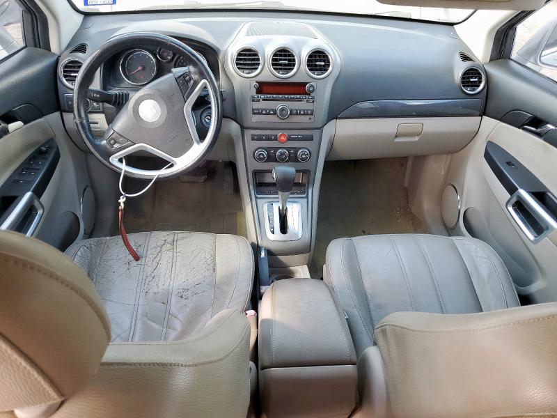 3GSCL53778S650933 - 2008 SATURN VUE XR Gümüş foto 8