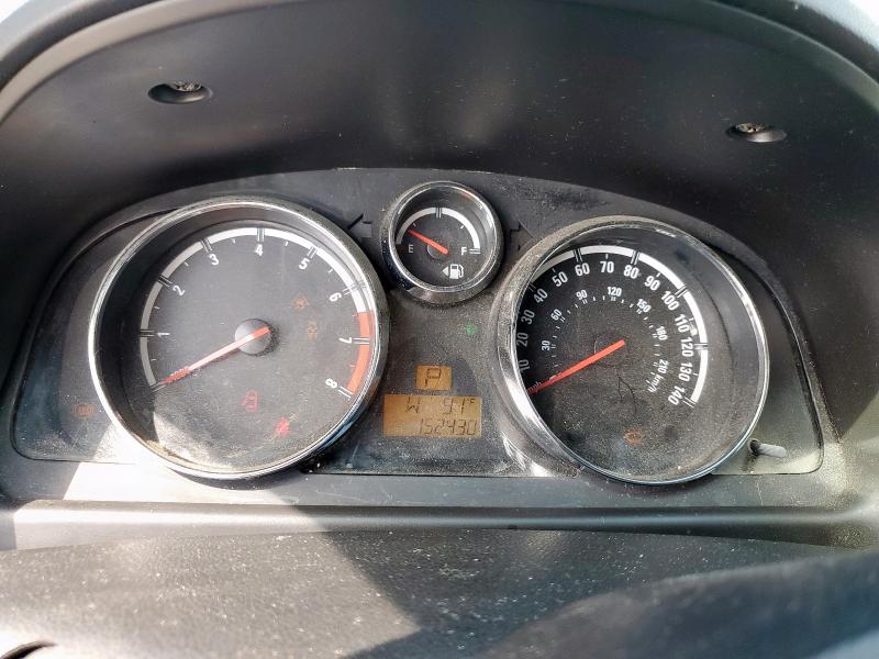 3GSCL53778S650933 - 2008 SATURN VUE XR Gümüş foto 9