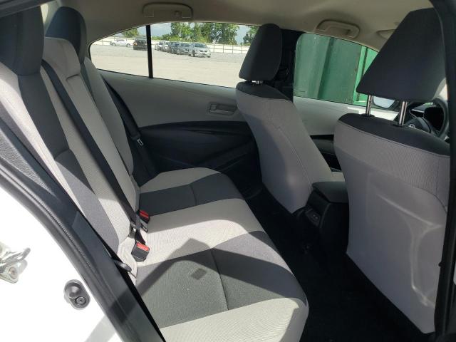 JTDBCMFE9R3042513 - 2024 TOYOTA COROLLA LE WHITE photo 10