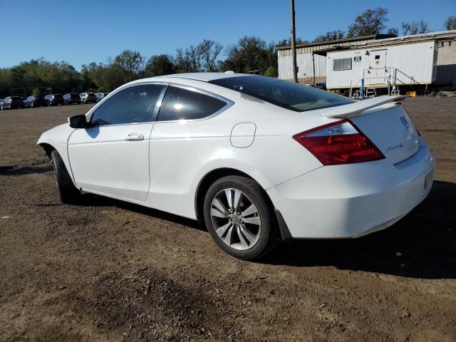 1HGCS12899A016903 - 2009 HONDA ACCORD EXL 白色 照片 2