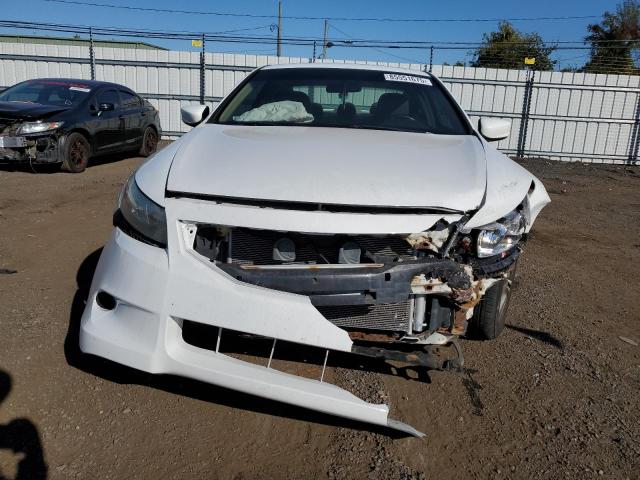 1HGCS12899A016903 - 2009 HONDA ACCORD EXL 白色 照片 5