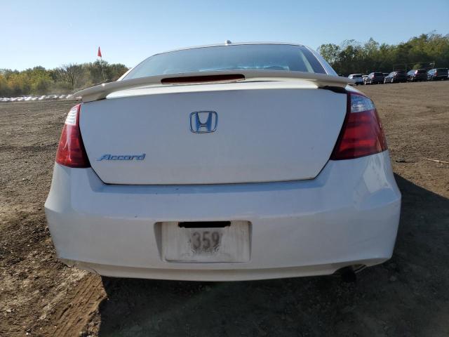 1HGCS12899A016903 - 2009 HONDA ACCORD EXL 白色 照片 6