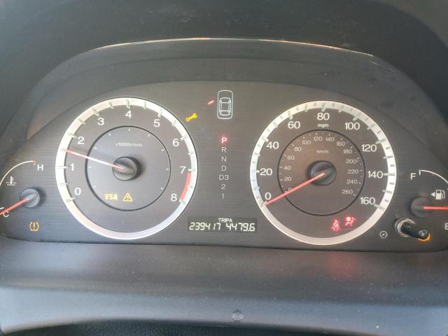 1HGCS12899A016903 - 2009 HONDA ACCORD EXL 白色 照片 9