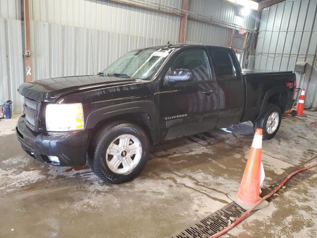 2010 CHEVROLET SILVERADO K1500 LT, 