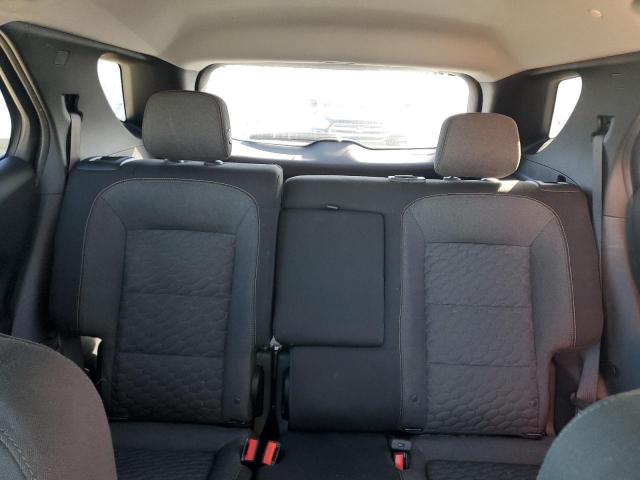 3GNAXSEV6JS531575 - 2018 CHEVROLET EQUINOX LT Silber Foto 10