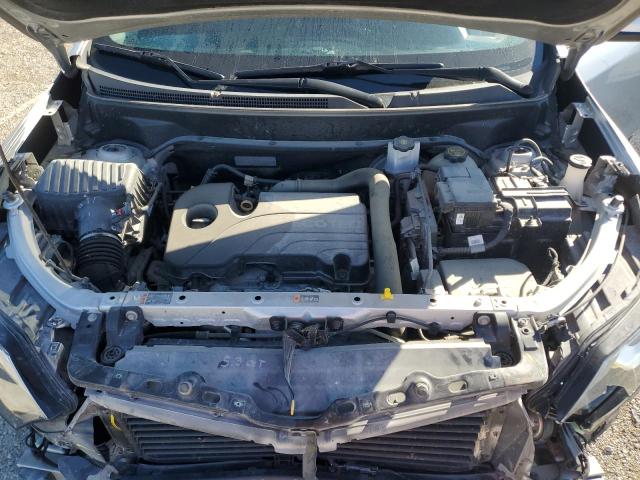 3GNAXSEV6JS531575 - 2018 CHEVROLET EQUINOX LT Silber Foto 12