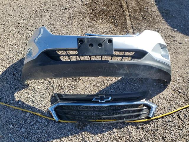 3GNAXSEV6JS531575 - 2018 CHEVROLET EQUINOX LT Silber Foto 13