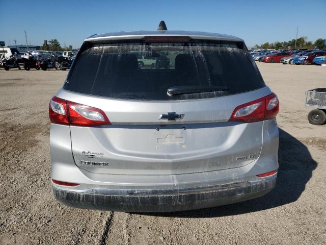 3GNAXSEV6JS531575 - 2018 CHEVROLET EQUINOX LT Silber Foto 6