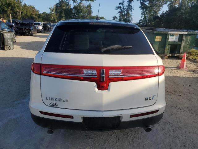 2LMHJ5FR6CBL52974 - 2012 LINCOLN MKT أبيض صورة 6