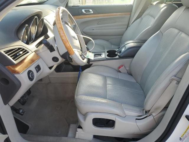 2LMHJ5FR6CBL52974 - 2012 LINCOLN MKT أبيض صورة 7