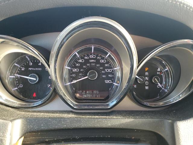 2LMHJ5FR6CBL52974 - 2012 LINCOLN MKT أبيض صورة 9