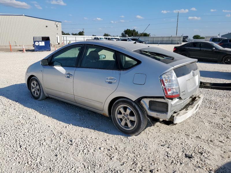 JTDKB20U877689546 - 2007 TOYOTA PRIUS ვერცხლისფერი ფოტო 2