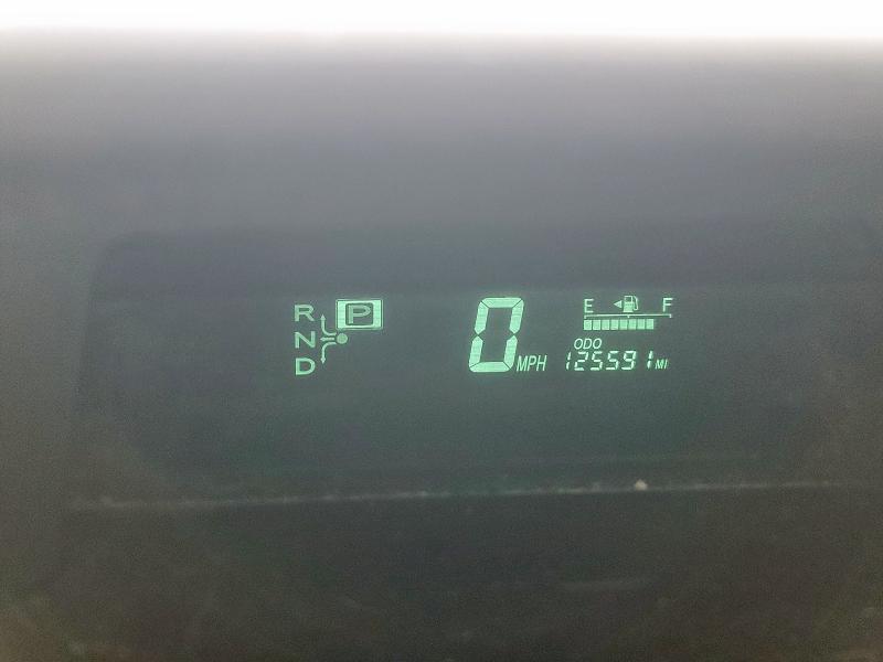 JTDKB20U877689546 - 2007 TOYOTA PRIUS ვერცხლისფერი ფოტო 9