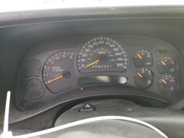 3GCEC14X27G189394 - 2007 CHEVROLET SILVERADO C1500 CLASSIC Qırmızı foto 9