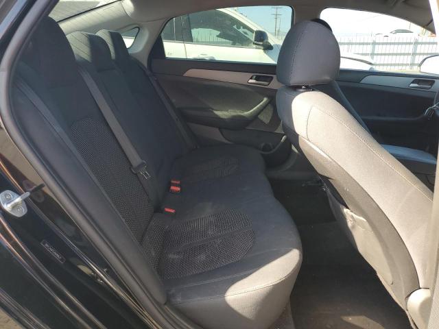 5NPE24AF5JH689631 - 2018 HYUNDAI SONATA SE შავი ფოტო 10