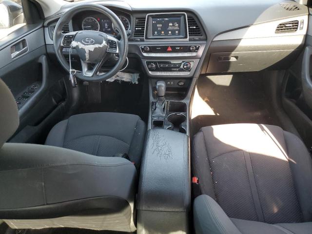 5NPE24AF5JH689631 - 2018 HYUNDAI SONATA SE შავი ფოტო 8