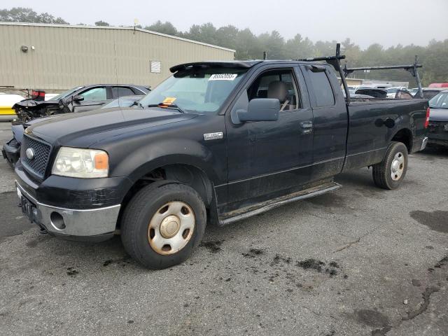 2006 FORD F150, 